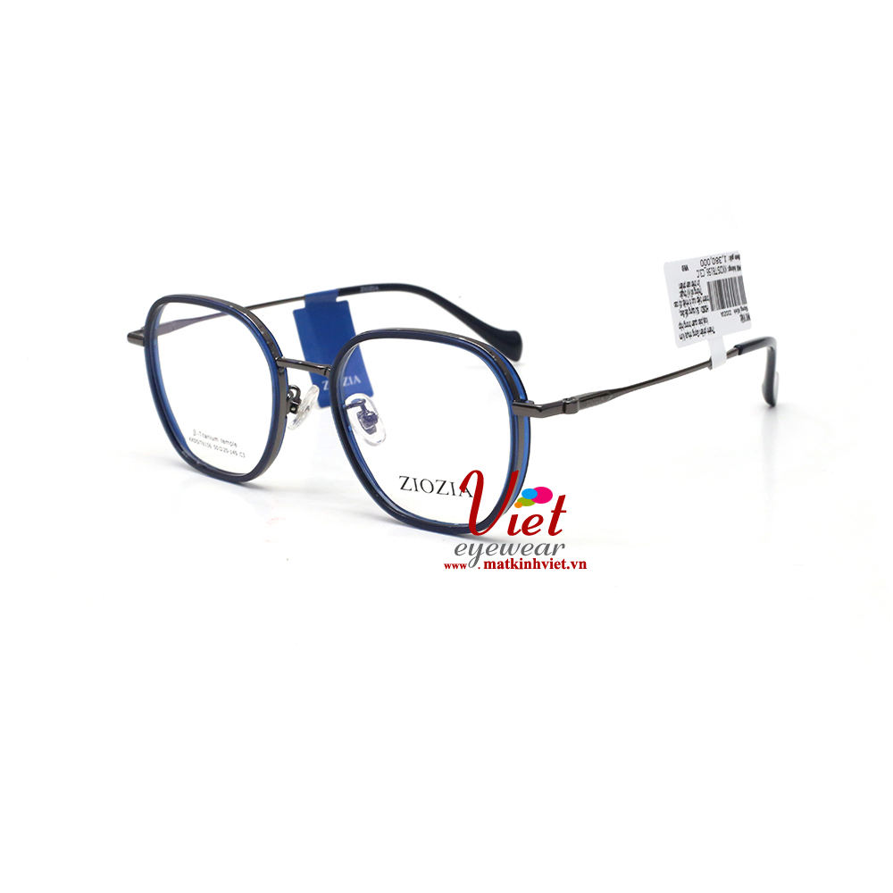 Gọng kính ZIOZIA KKDSIT6156  C3